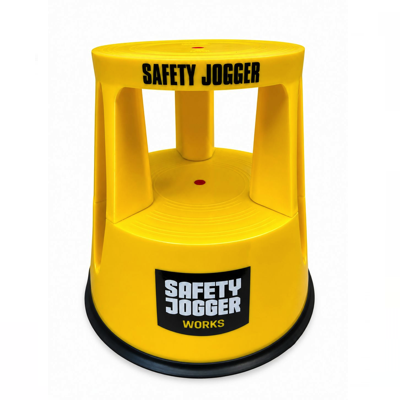 SAFETY JOGGER STEP STOOL